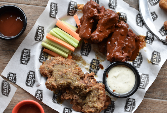 Galería Alitas Company Playa del Carmen